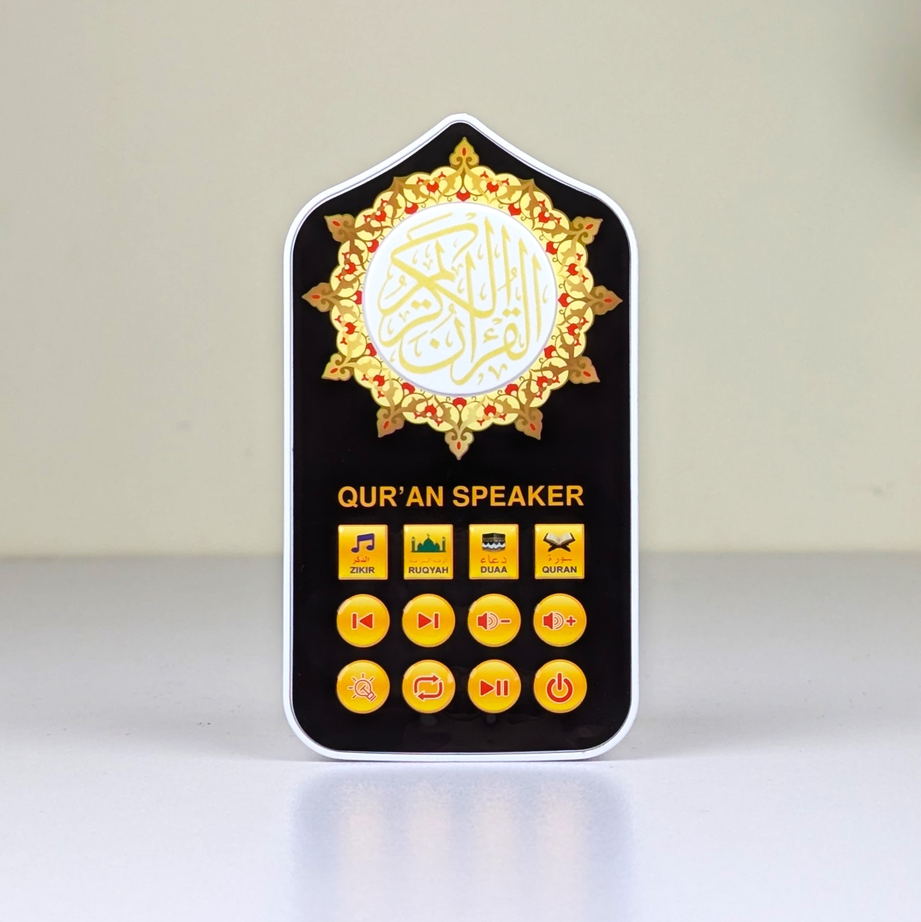Imported Smart Plug in Quran with Remote